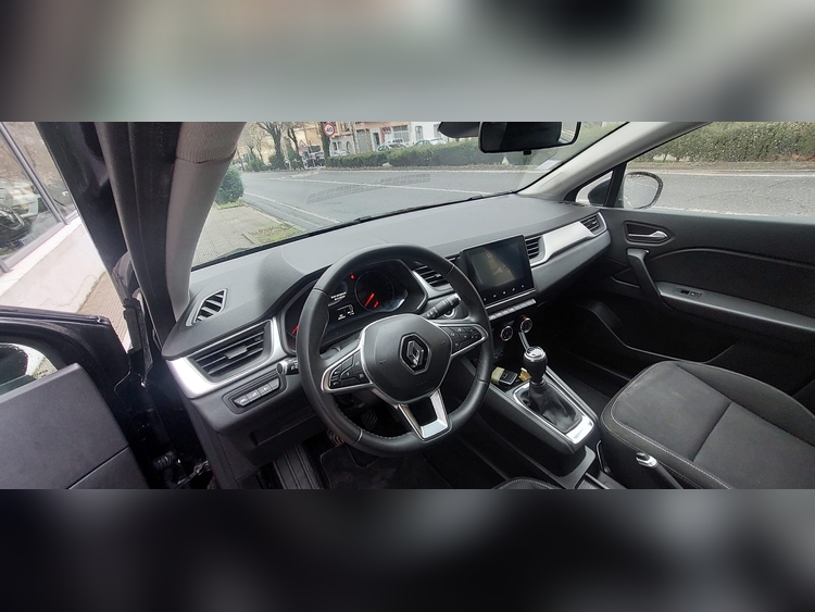 Renault Captur 1.0 100cv foto 7